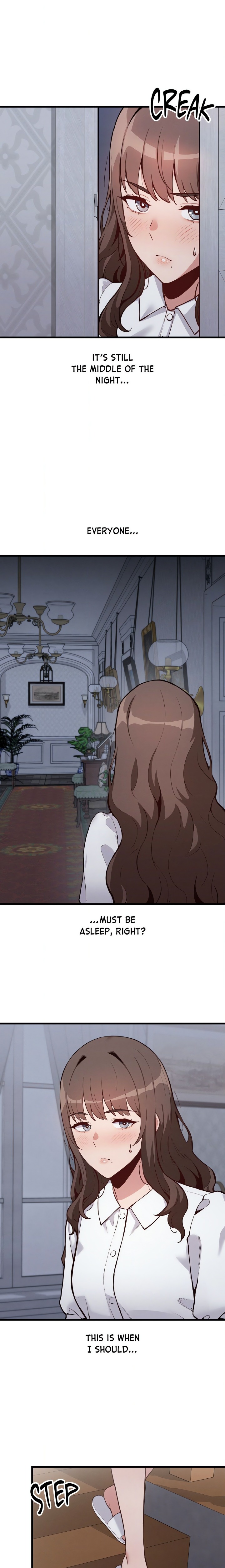 Daddy’s Girl Chapter 3 - Page 4