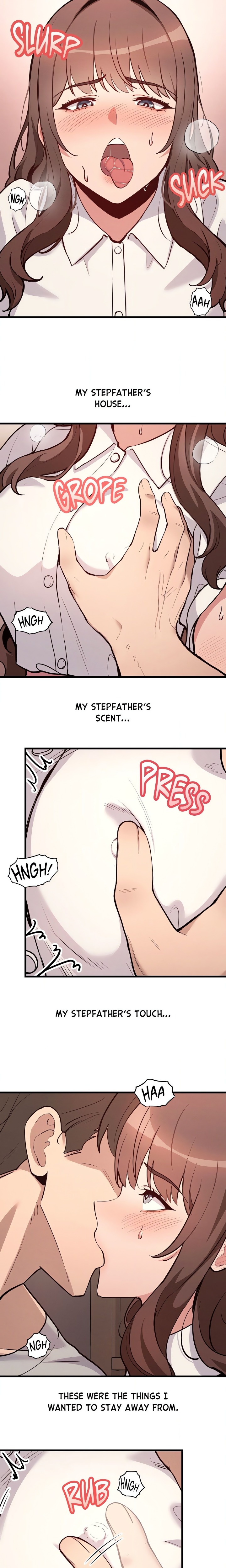 Daddy’s Girl Chapter 4 - Page 1