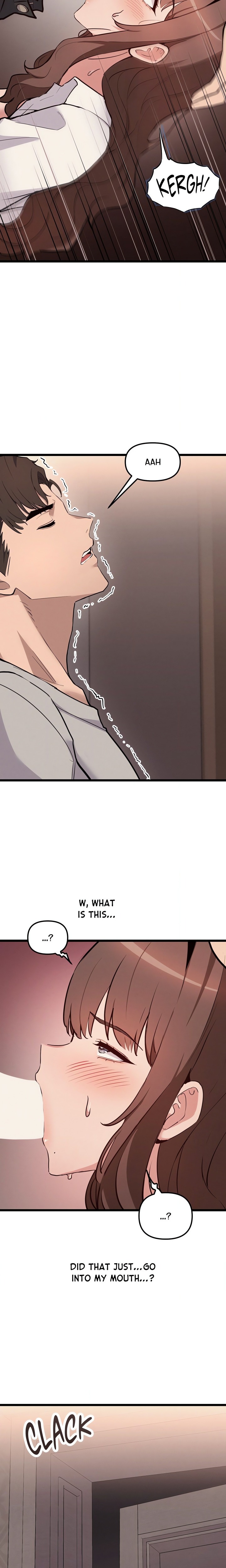 Daddy’s Girl Chapter 5 - Page 13