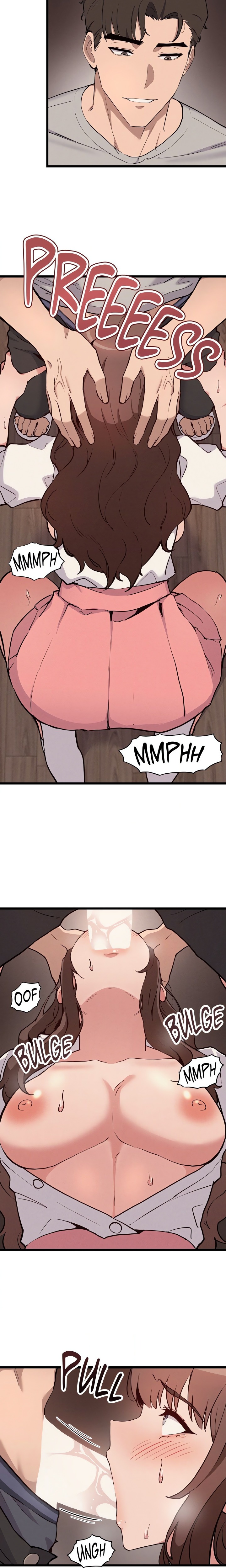 Daddy’s Girl Chapter 5 - Page 15