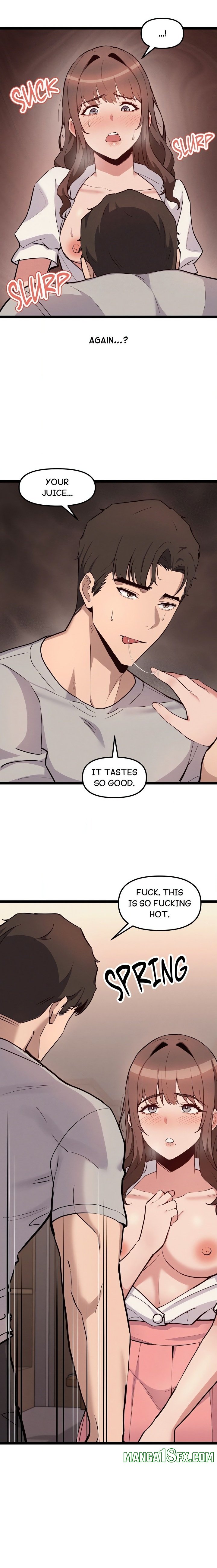 Daddy’s Girl Chapter 5 - Page 7