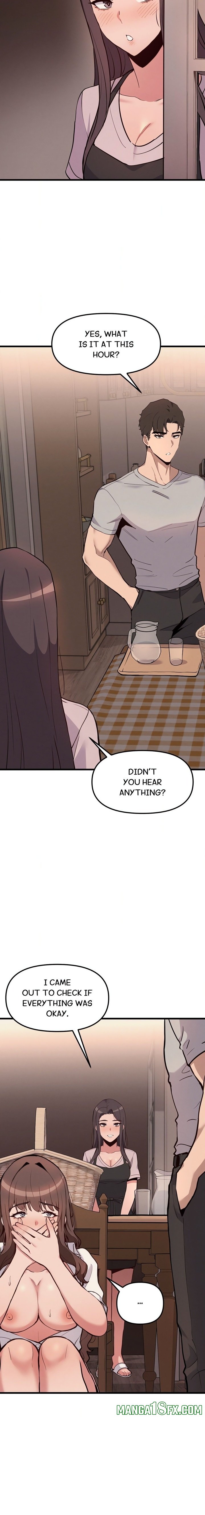 Daddy’s Girl Chapter 6 - Page 7