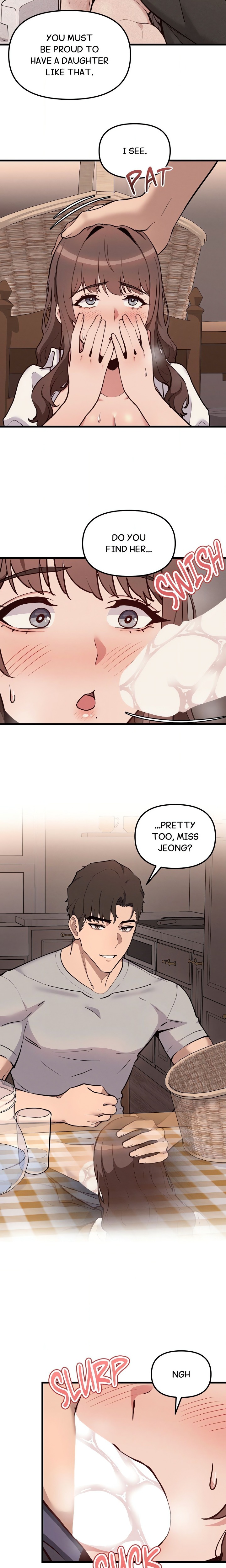 Daddy’s Girl Chapter 6 - Page 9