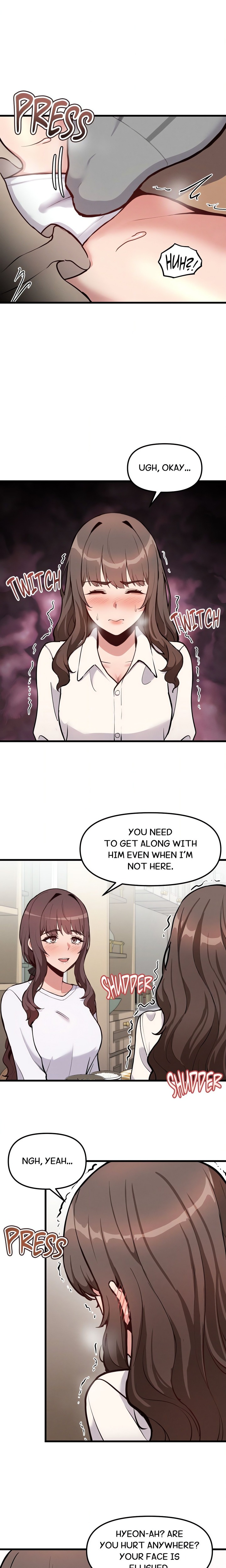 Daddy’s Girl Chapter 8 - Page 2