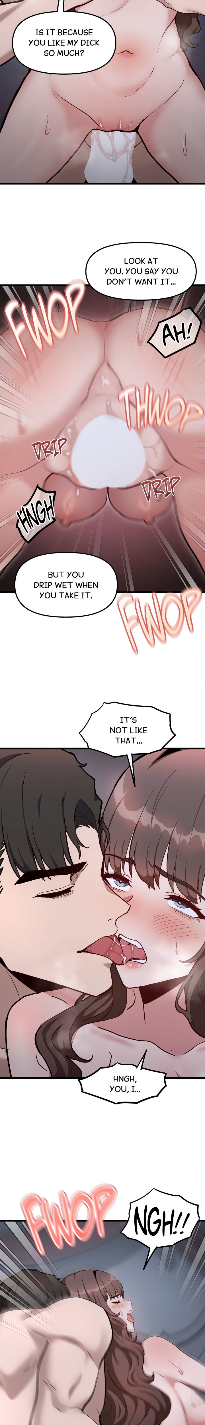 Daddy’s Girl Chapter 9 - Page 17