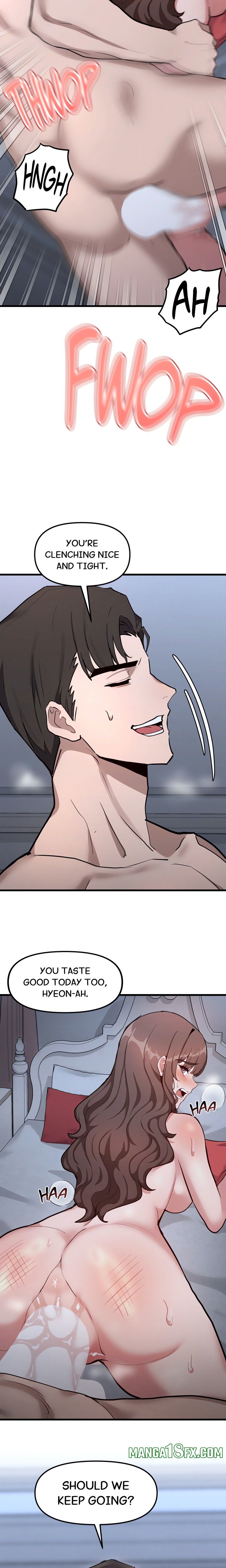 Daddy’s Girl Chapter 9 - Page 18