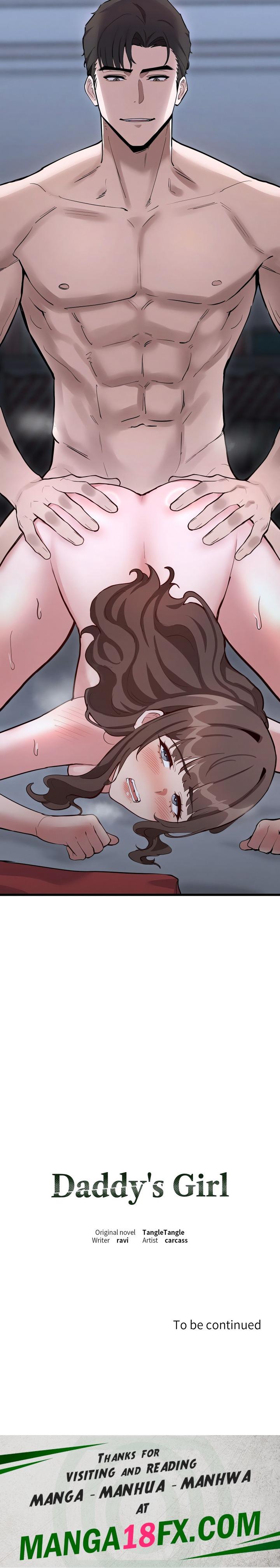 Daddy’s Girl Chapter 9 - Page 19