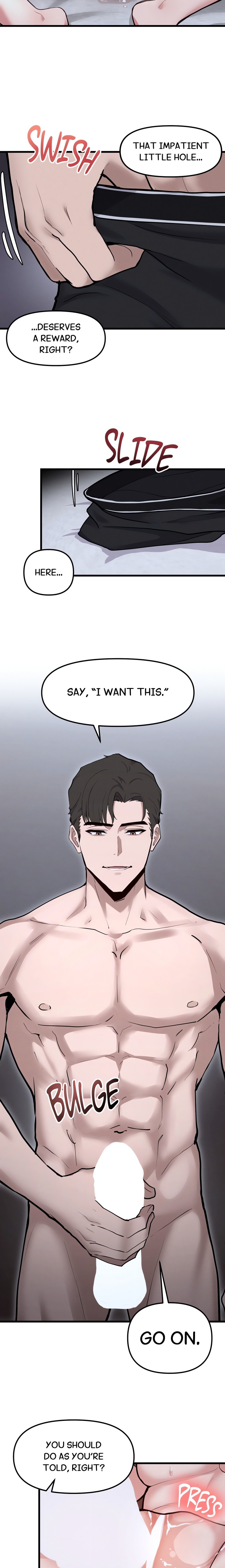 Daddy’s Girl Chapter 9 - Page 3