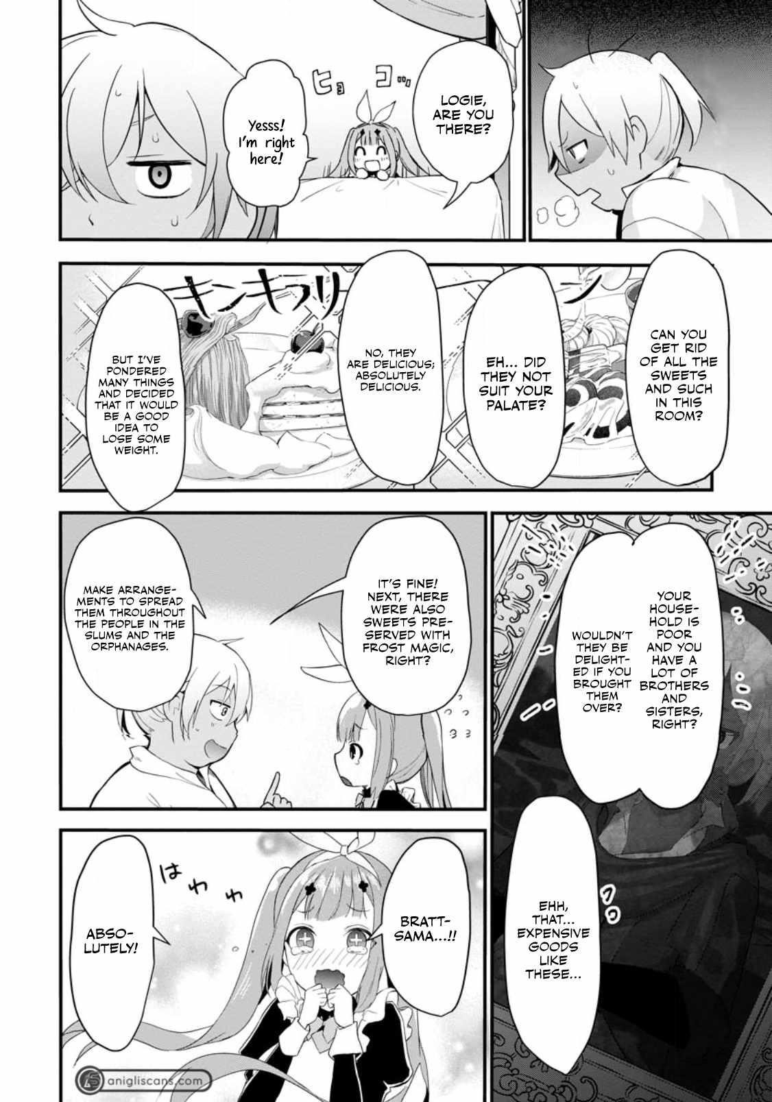 The Black Pig Prince Recalls His Previous Life and Becomes the Strongest Chapter 1 - Page 19