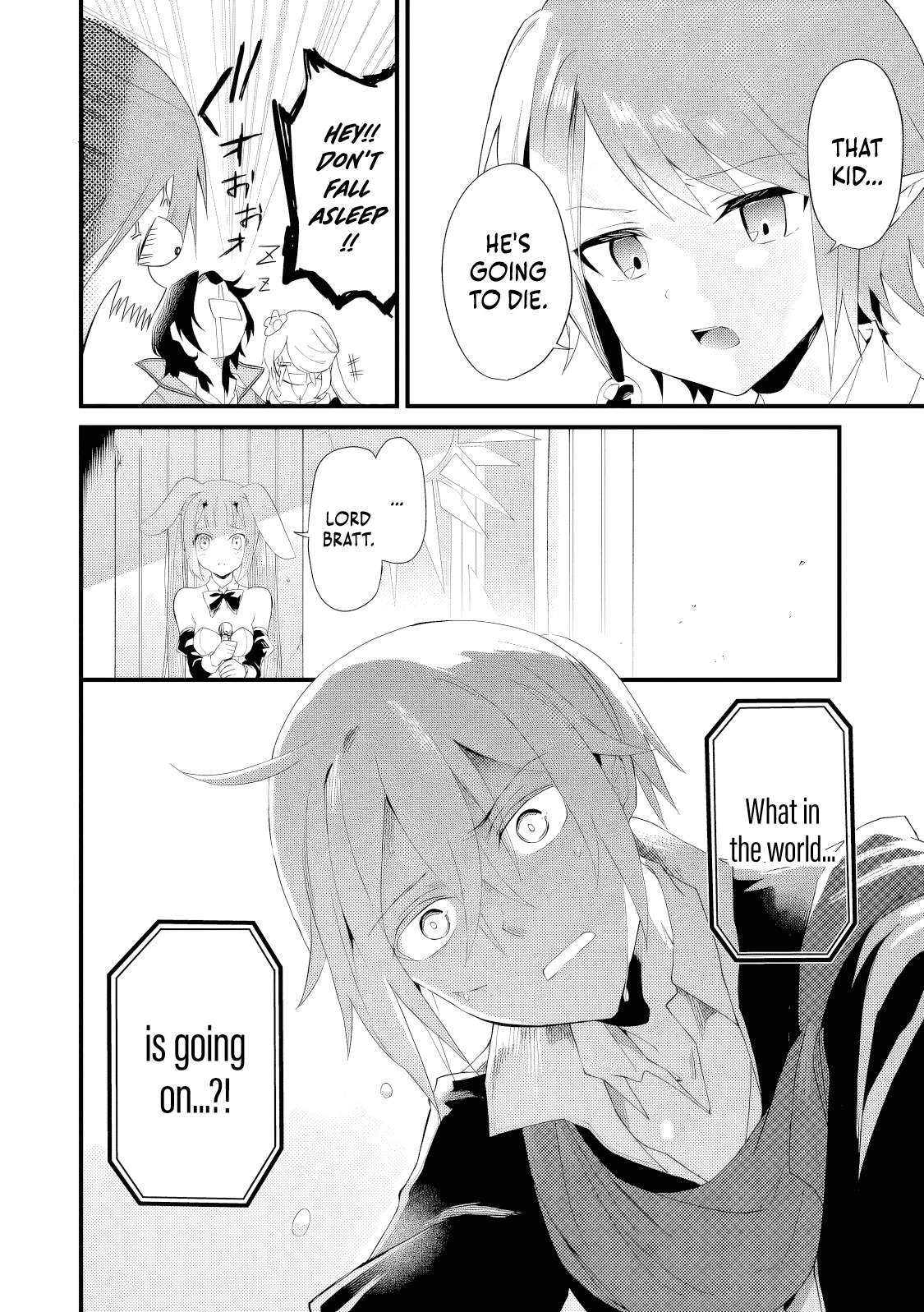 The Black Pig Prince Recalls His Previous Life and Becomes the Strongest Chapter 10 - Page 11