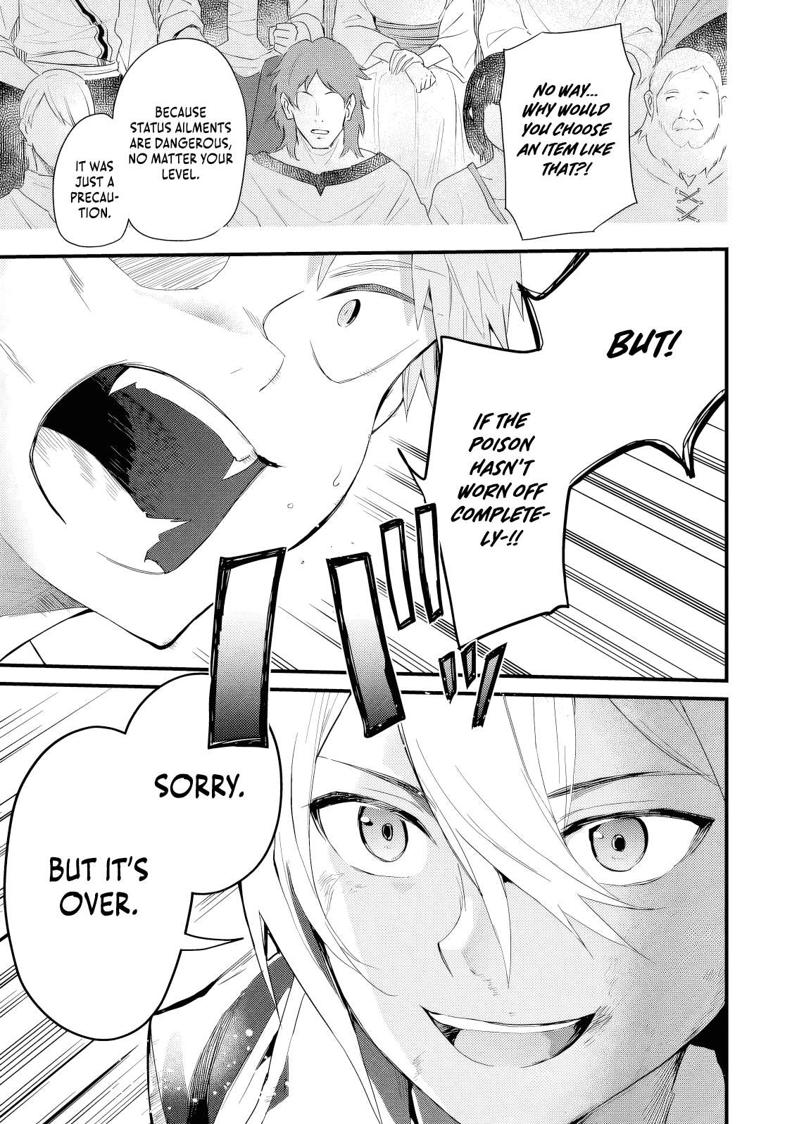 The Black Pig Prince Recalls His Previous Life and Becomes the Strongest Chapter 10 - Page 24