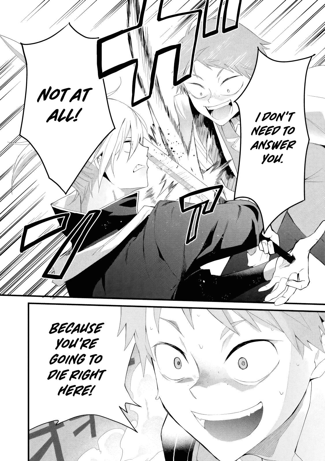 The Black Pig Prince Recalls His Previous Life and Becomes the Strongest Chapter 10 - Page 7