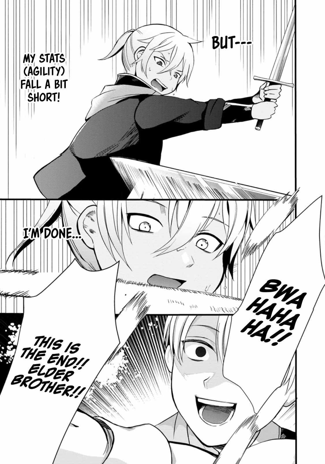 The Black Pig Prince Recalls His Previous Life and Becomes the Strongest Chapter 2 - Page 25