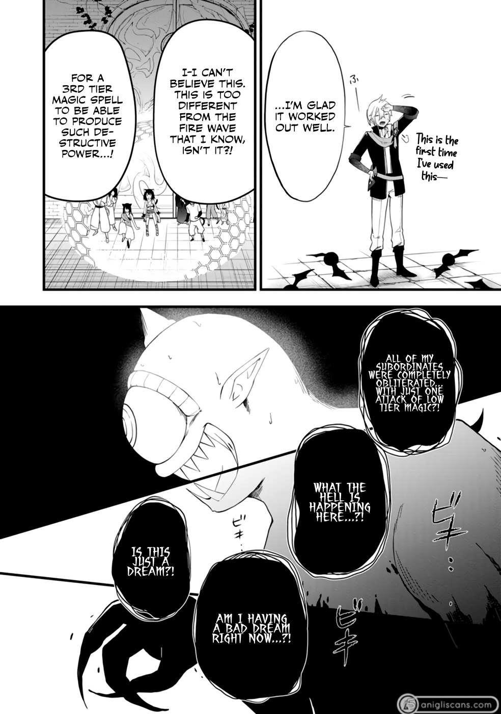 The Black Pig Prince Recalls His Previous Life and Becomes the Strongest Chapter 5 - Page 18