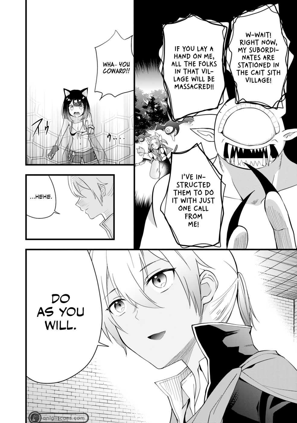 The Black Pig Prince Recalls His Previous Life and Becomes the Strongest Chapter 5 - Page 20