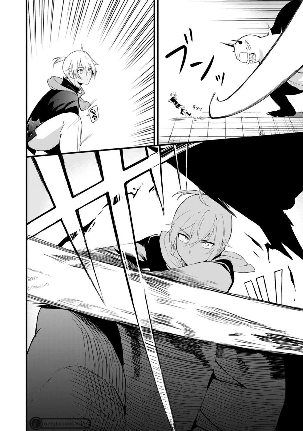 The Black Pig Prince Recalls His Previous Life and Becomes the Strongest Chapter 5 - Page 24