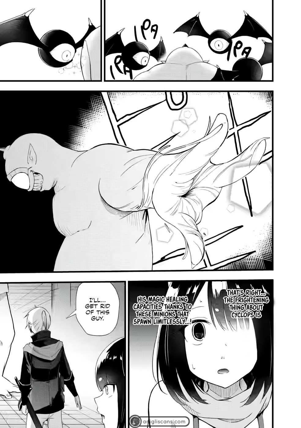 The Black Pig Prince Recalls His Previous Life and Becomes the Strongest Chapter 5 - Page 5