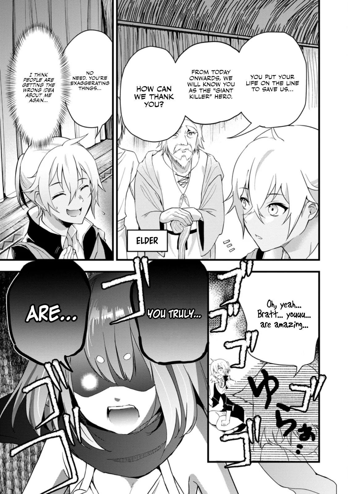 The Black Pig Prince Recalls His Previous Life and Becomes the Strongest Chapter 6.1 - Page 7