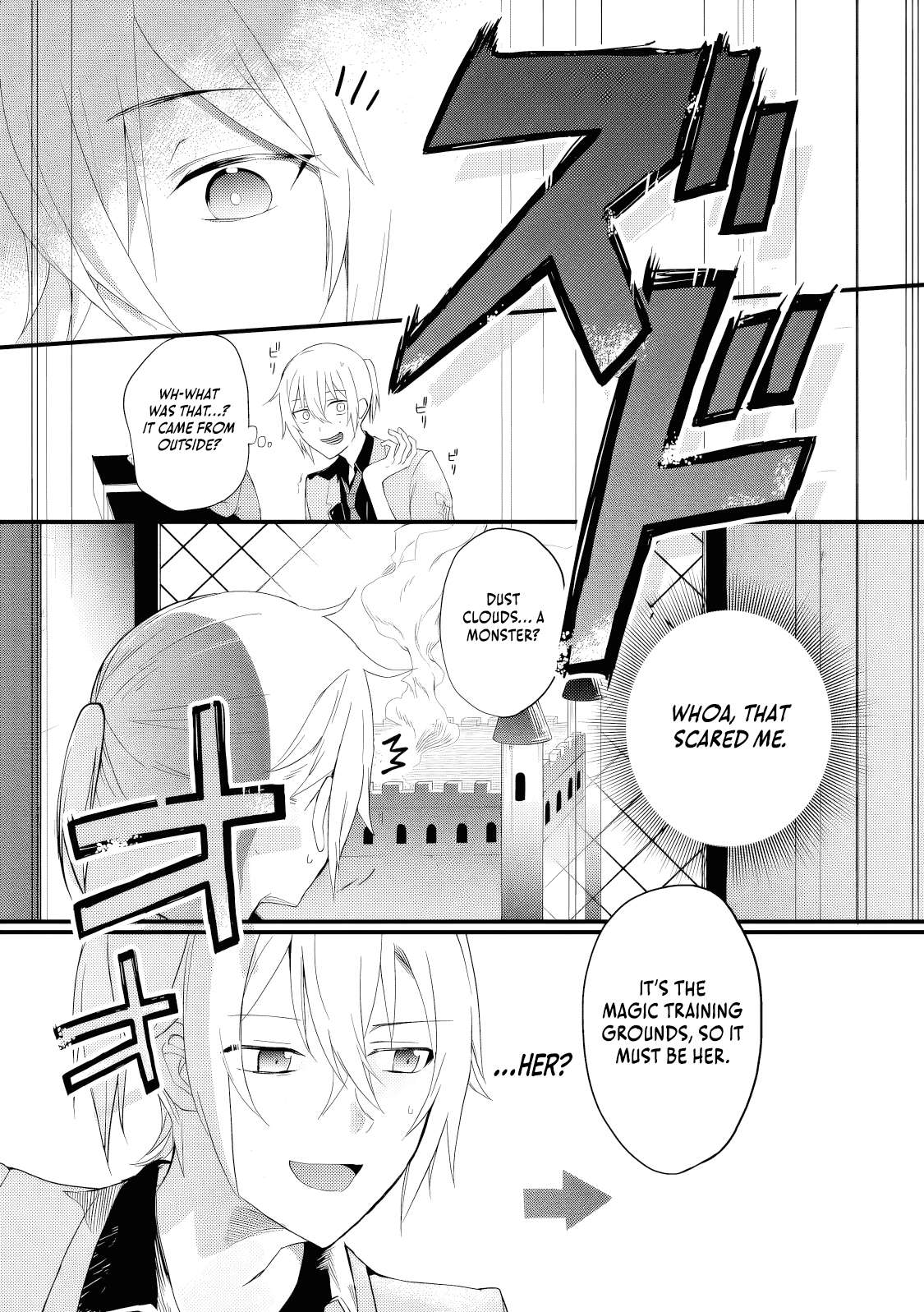 The Black Pig Prince Recalls His Previous Life and Becomes the Strongest Chapter 8 - Page 10