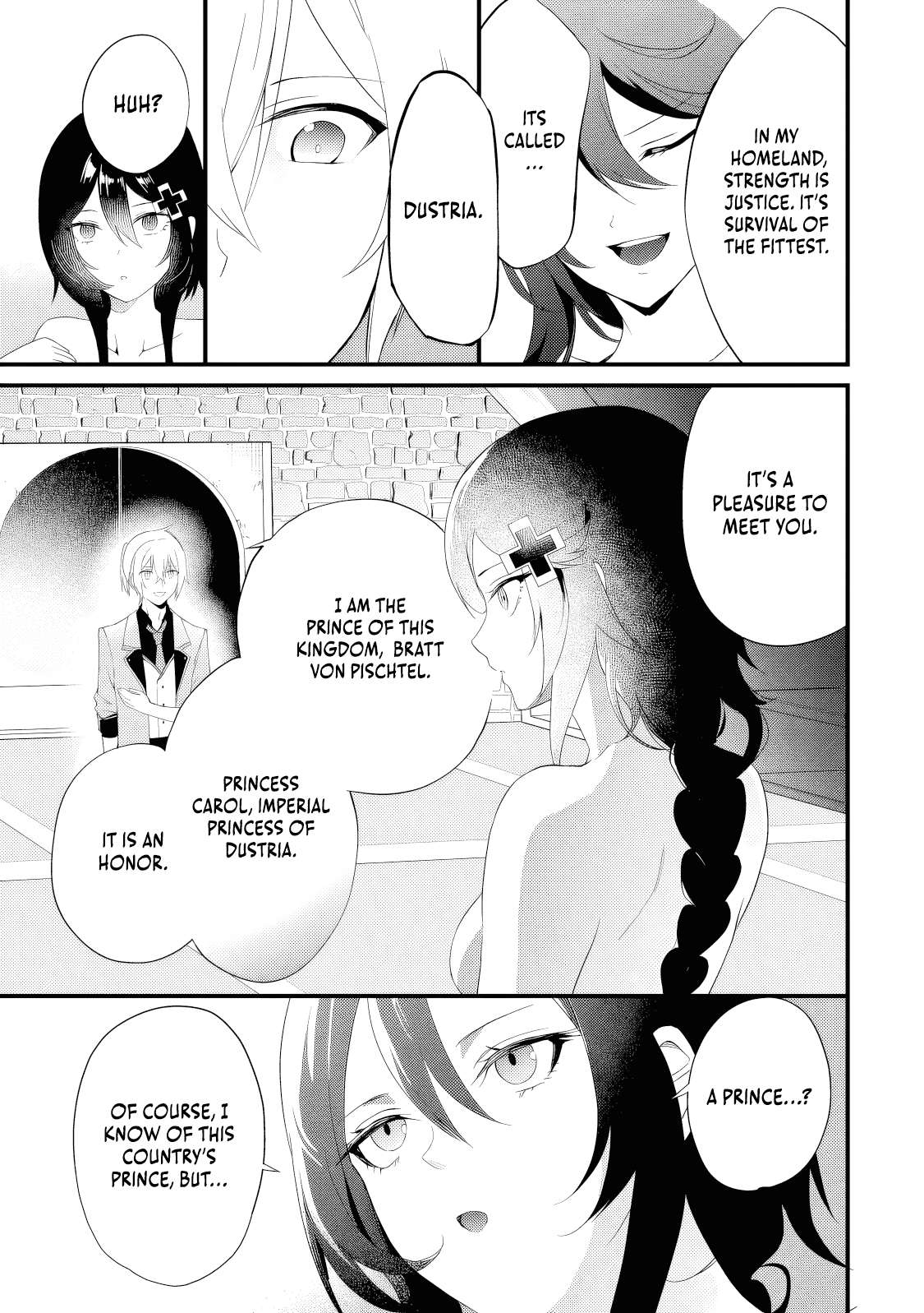 The Black Pig Prince Recalls His Previous Life and Becomes the Strongest Chapter 8 - Page 16