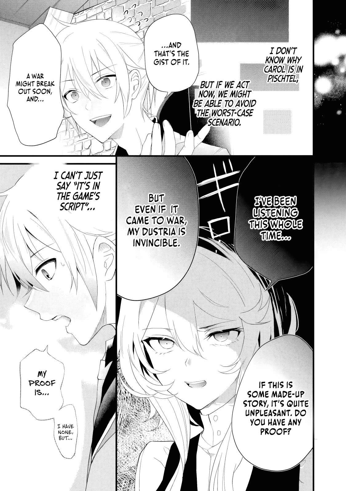 The Black Pig Prince Recalls His Previous Life and Becomes the Strongest Chapter 8 - Page 20