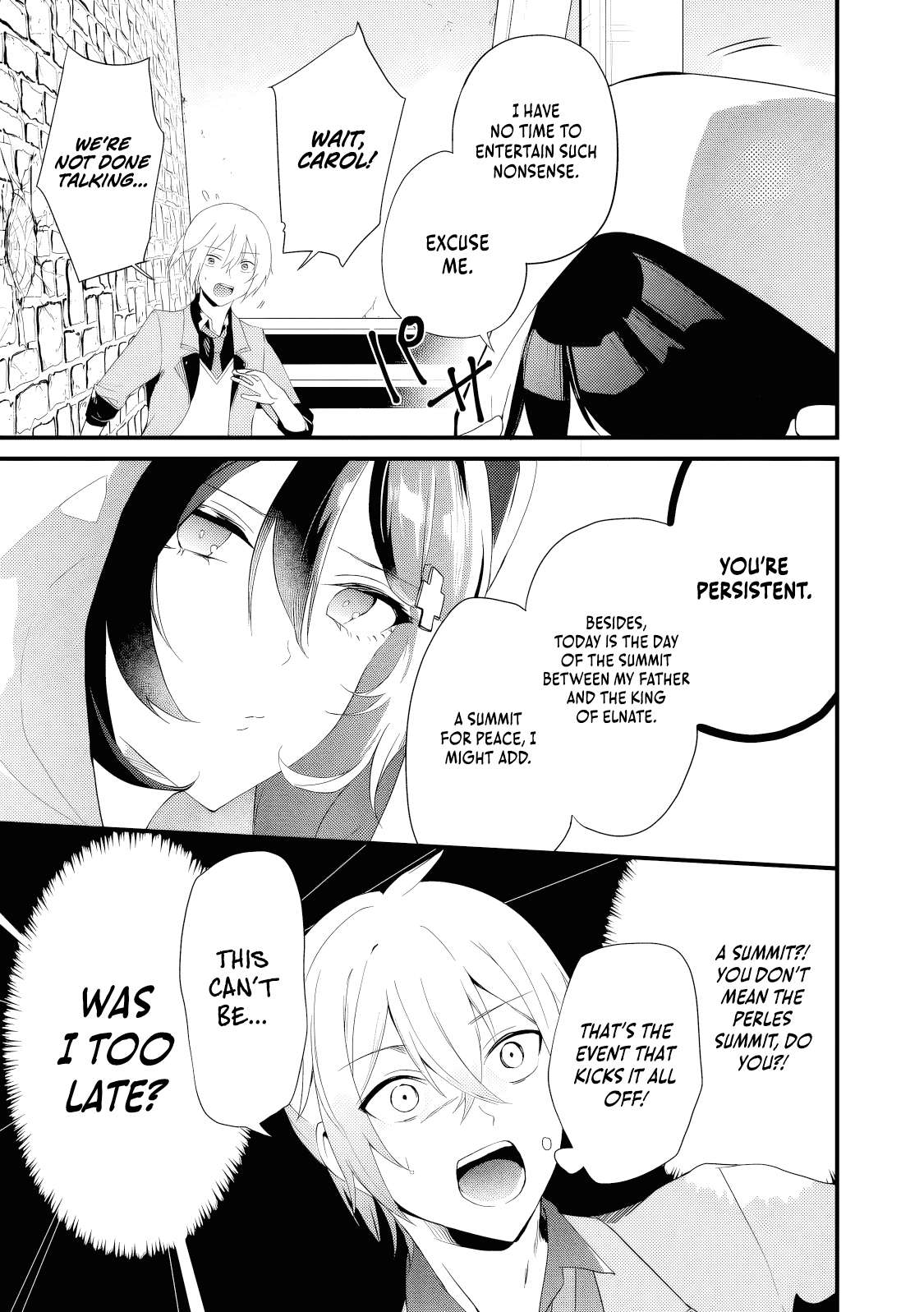 The Black Pig Prince Recalls His Previous Life and Becomes the Strongest Chapter 8 - Page 22