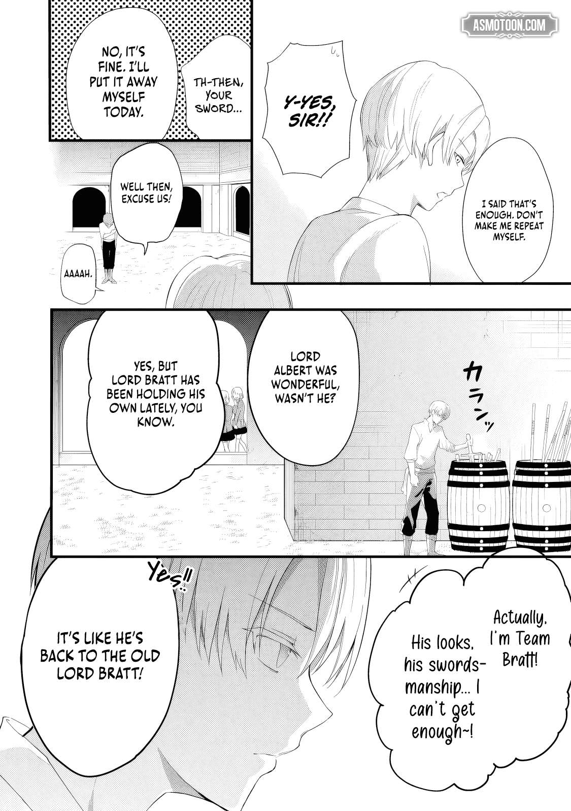 The Black Pig Prince Recalls His Previous Life and Becomes the Strongest Chapter 8 - Page 27