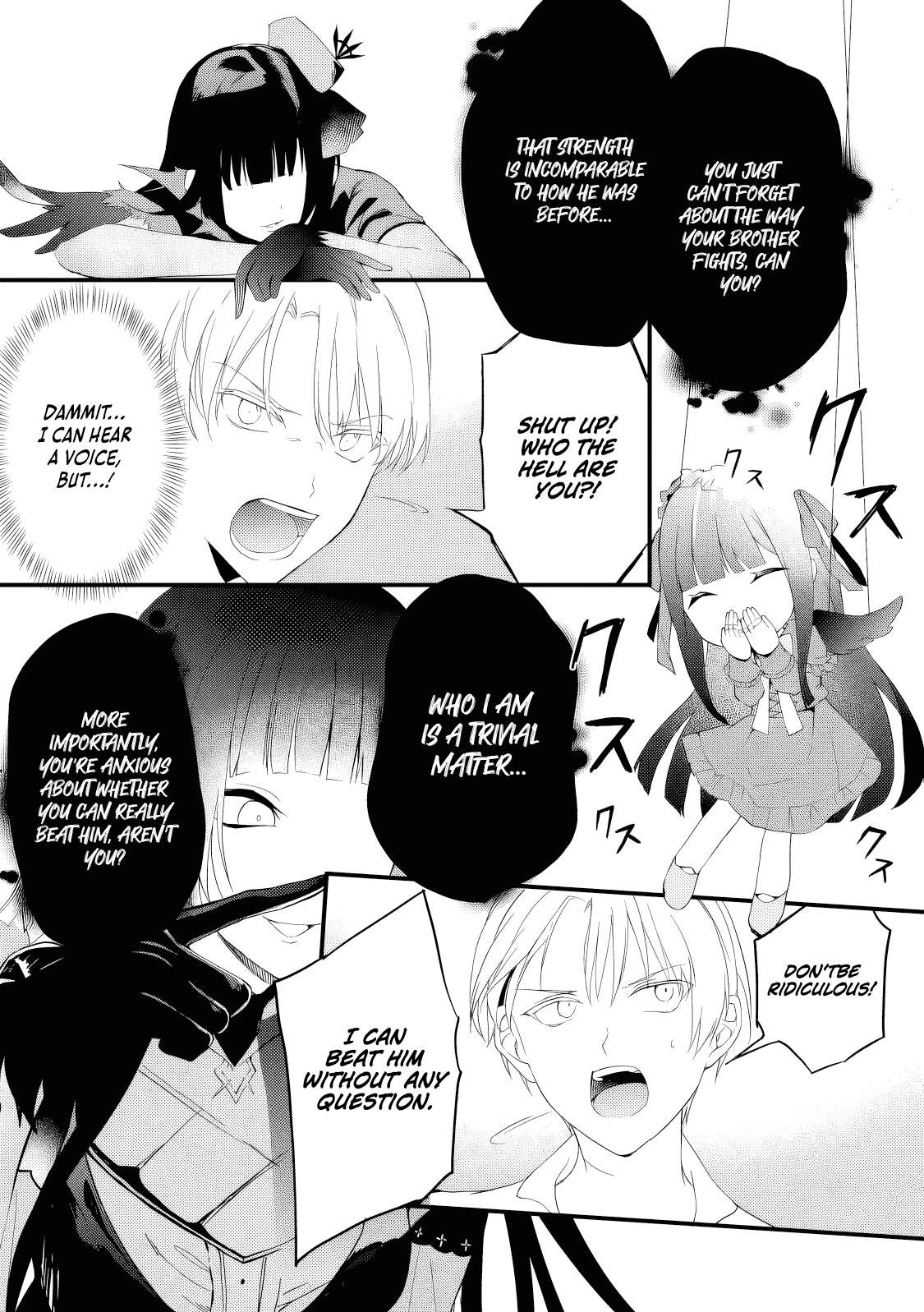 The Black Pig Prince Recalls His Previous Life and Becomes the Strongest Chapter 8 - Page 29