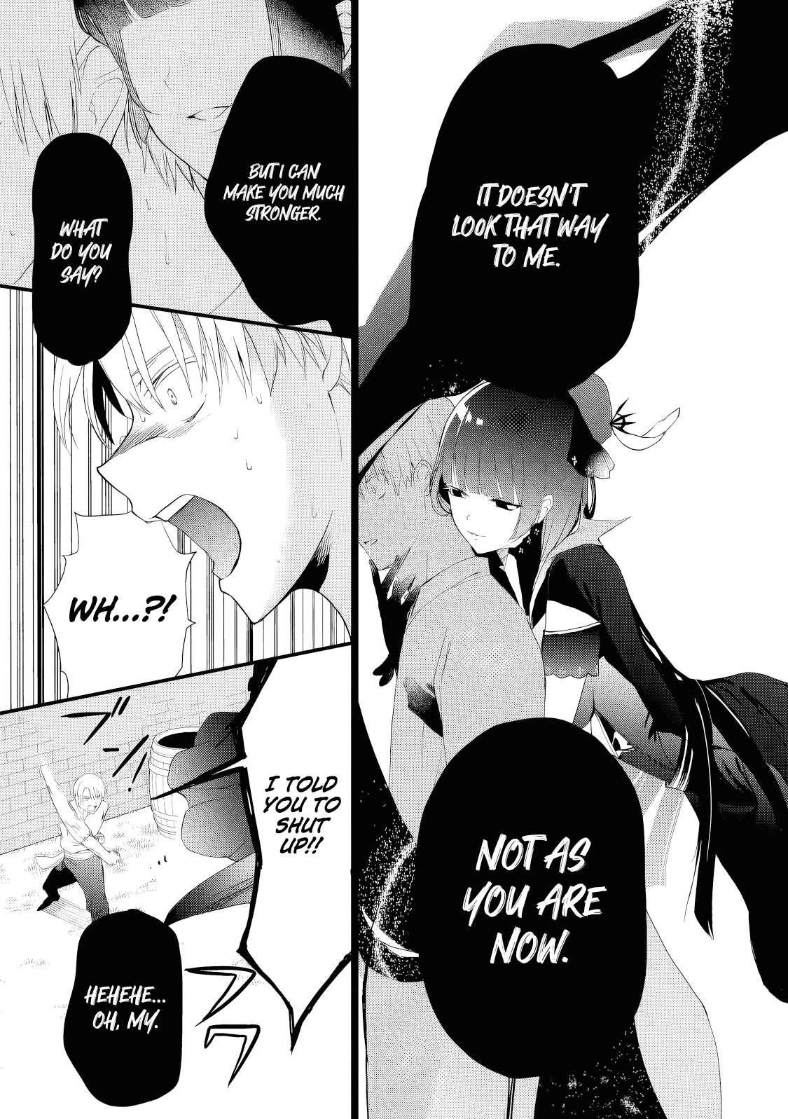 The Black Pig Prince Recalls His Previous Life and Becomes the Strongest Chapter 8 - Page 30