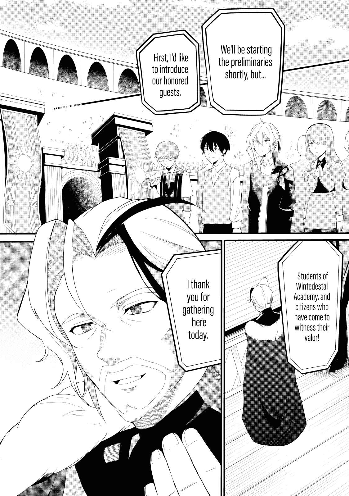 The Black Pig Prince Recalls His Previous Life and Becomes the Strongest Chapter 9 - Page 13