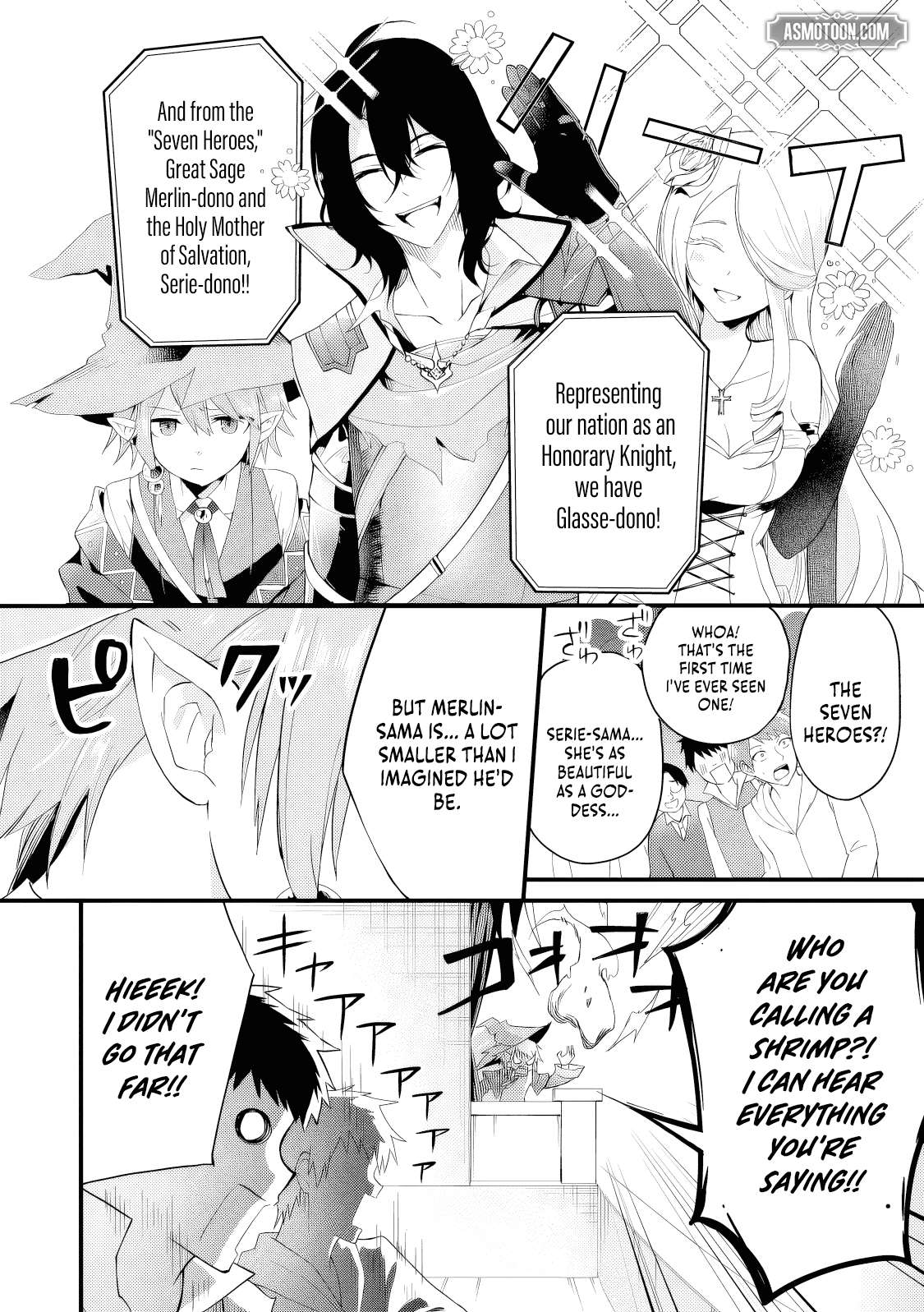 The Black Pig Prince Recalls His Previous Life and Becomes the Strongest Chapter 9 - Page 14