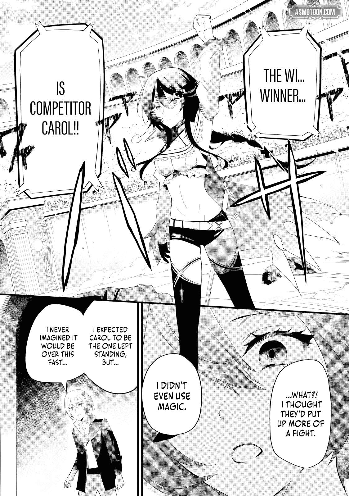 The Black Pig Prince Recalls His Previous Life and Becomes the Strongest Chapter 9 - Page 22