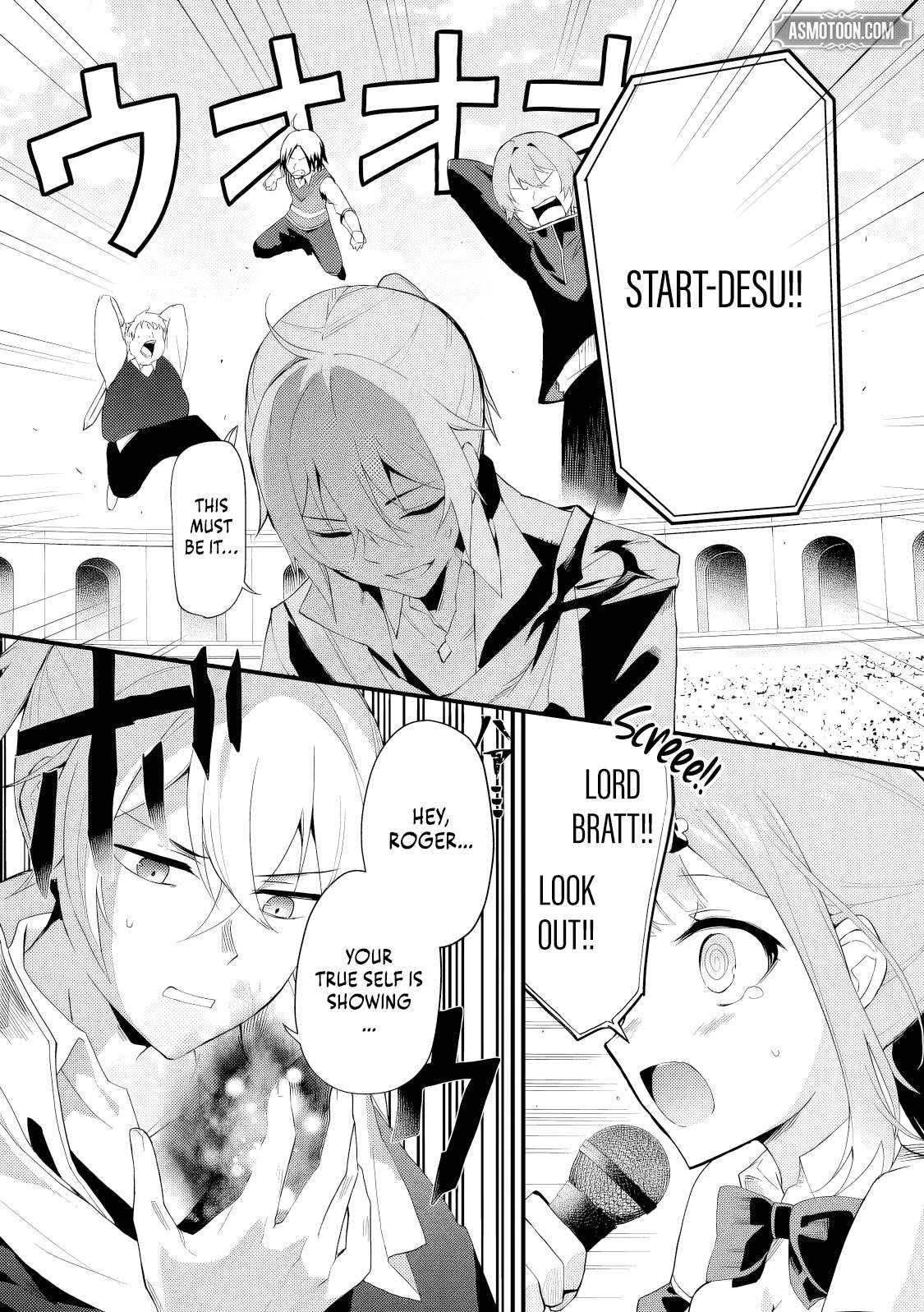 The Black Pig Prince Recalls His Previous Life and Becomes the Strongest Chapter 9 - Page 26