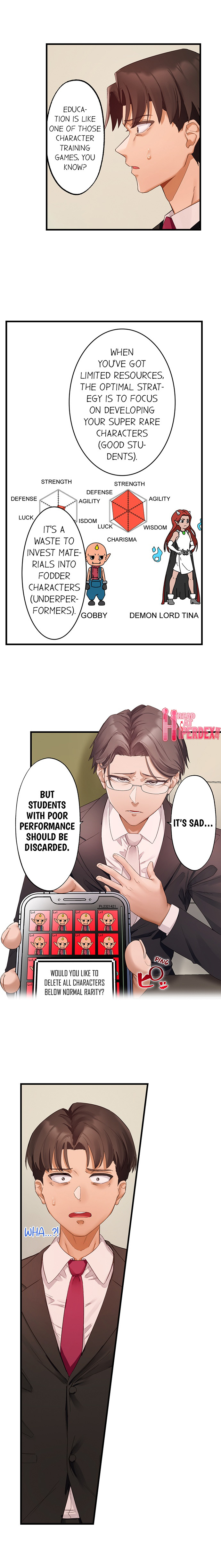 Room of Guilty Pleasure Chapter 12 - Page 2
