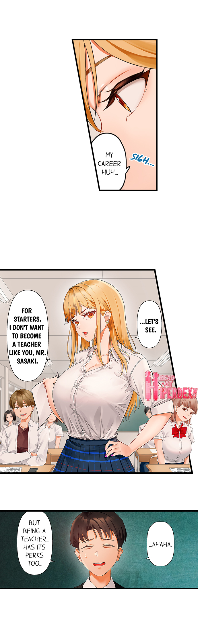 Room of Guilty Pleasure Chapter 2 - Page 2