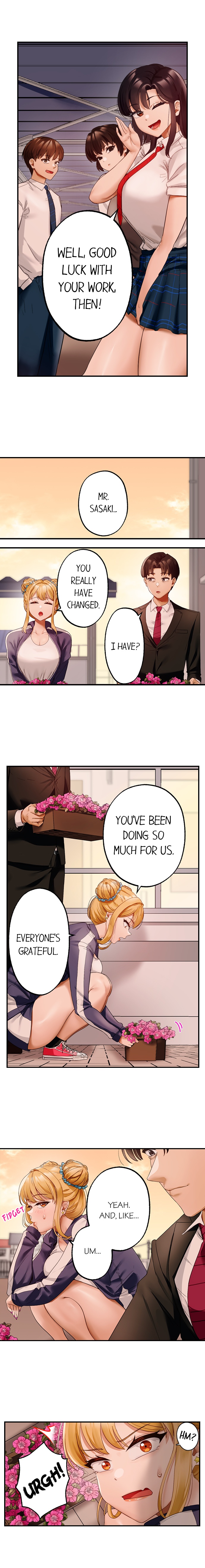 Room of Guilty Pleasure Chapter 22 - Page 4