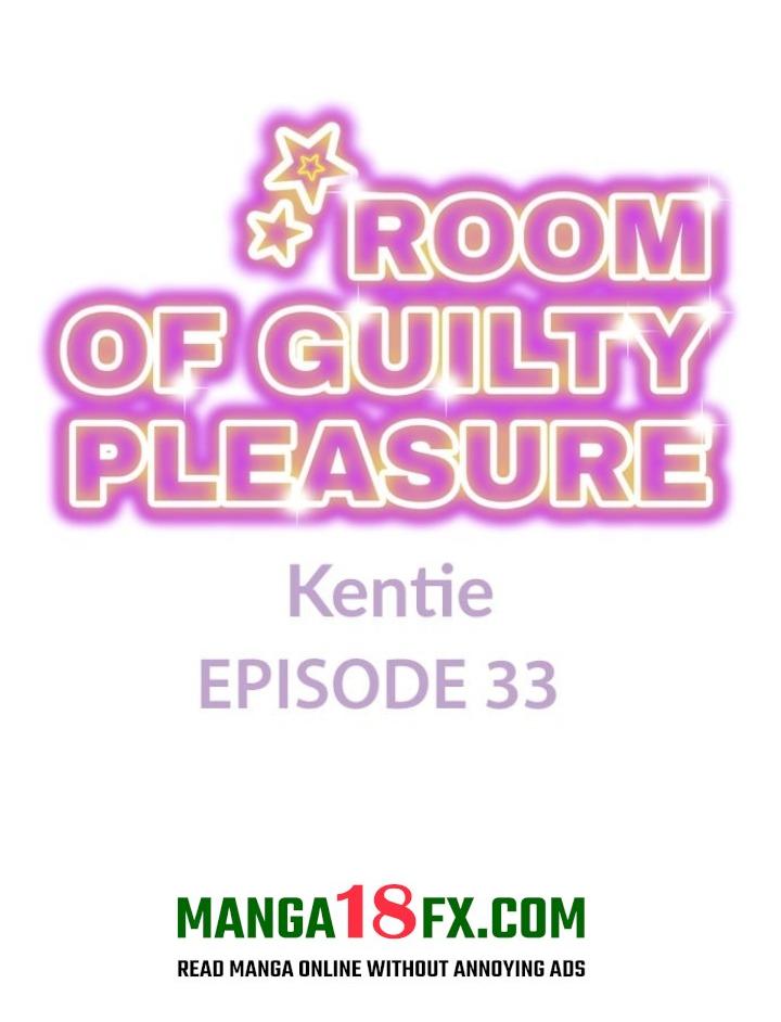 Room of Guilty Pleasure Chapter 33 - Page 1