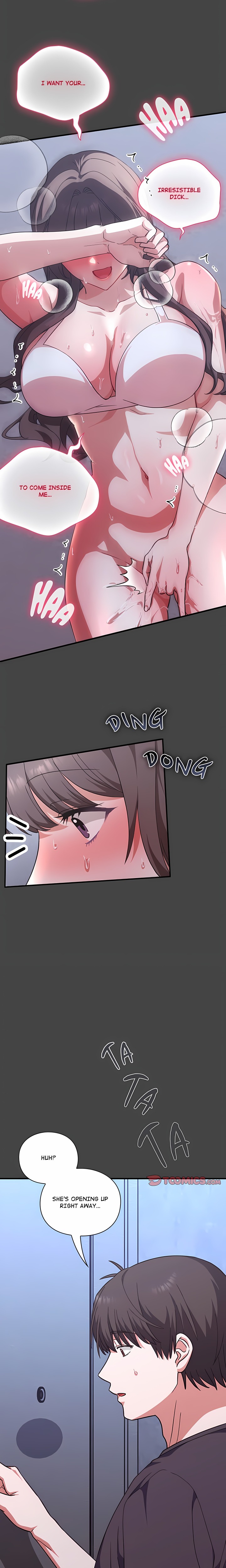 Heart Level Chapter 11 - Page 4