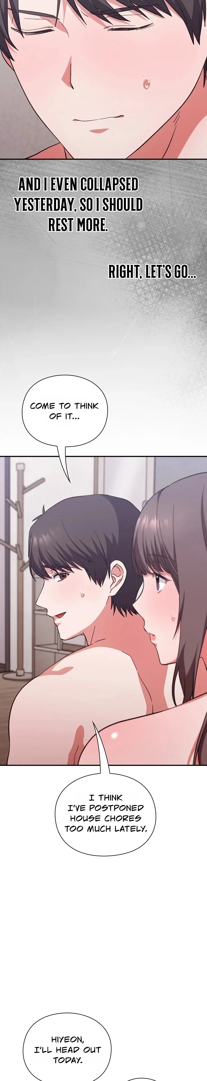 Heart Level Chapter 13 - Page 22