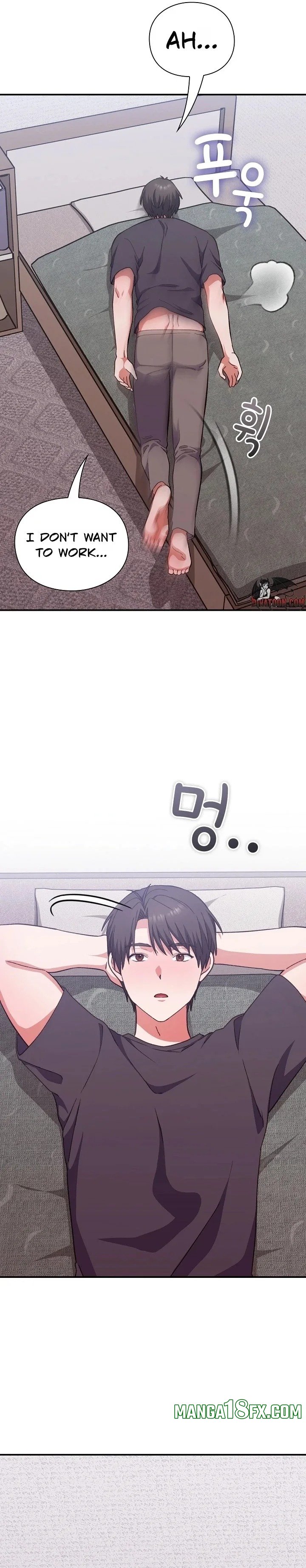 Heart Level Chapter 13 - Page 29