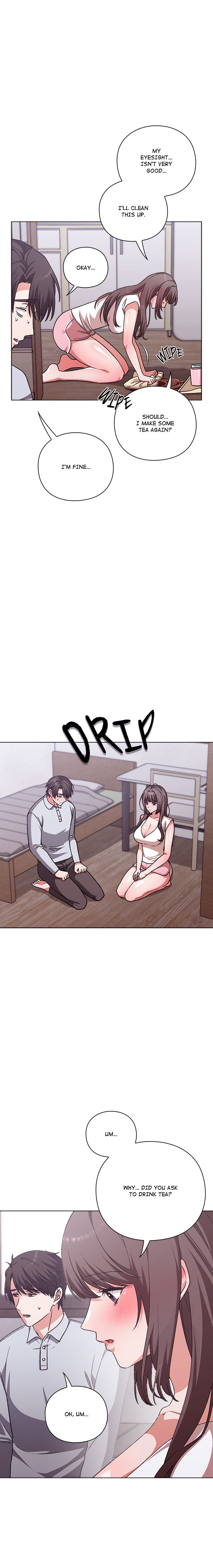 Heart Level Chapter 2 - Page 13