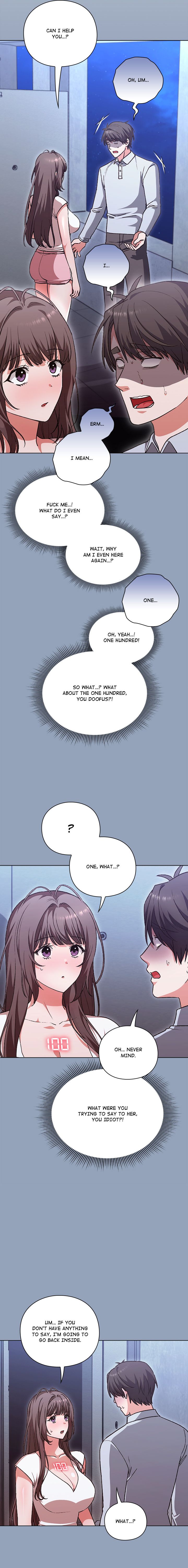 Heart Level Chapter 2 - Page 3