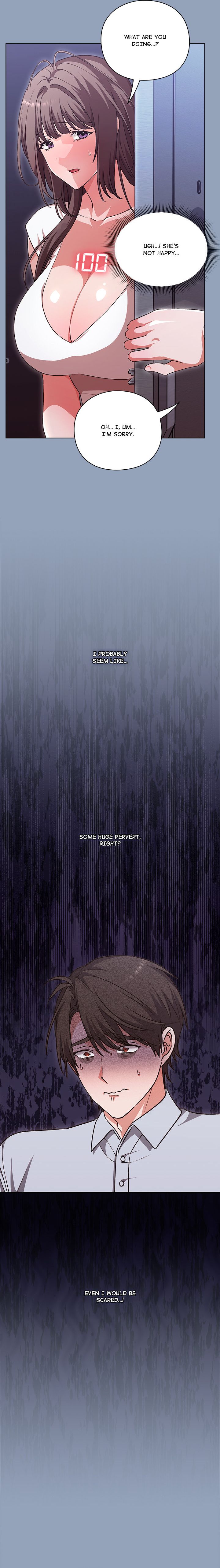 Heart Level Chapter 2 - Page 5