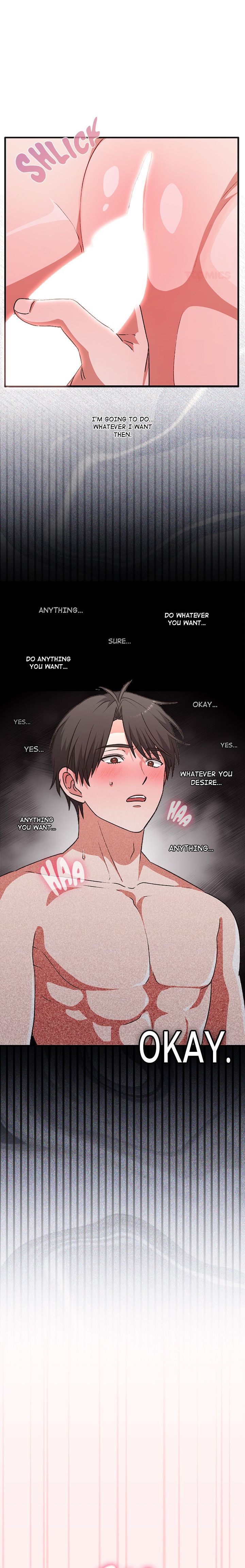 Heart Level Chapter 3 - Page 20