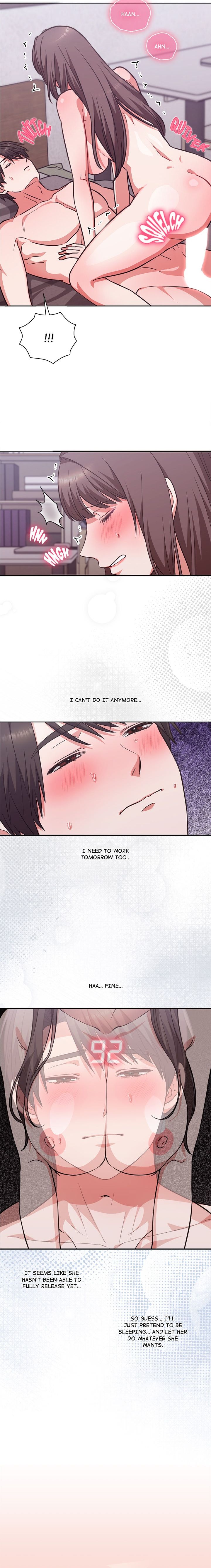 Heart Level Chapter 4 - Page 13