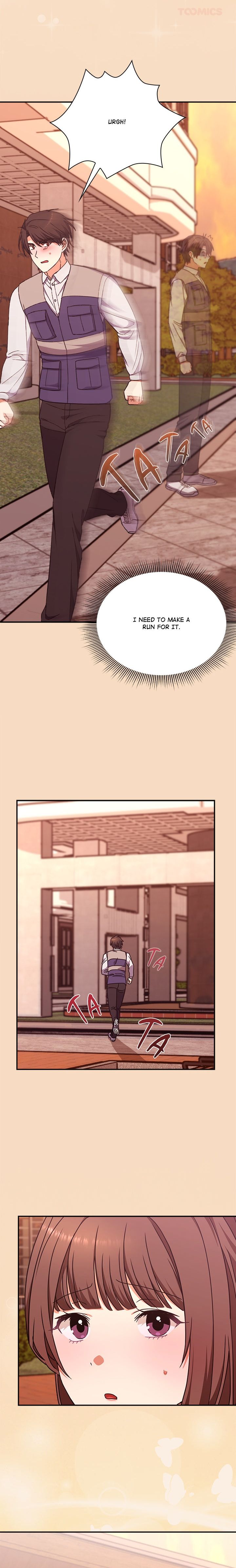 Heart Level Chapter 5 - Page 13