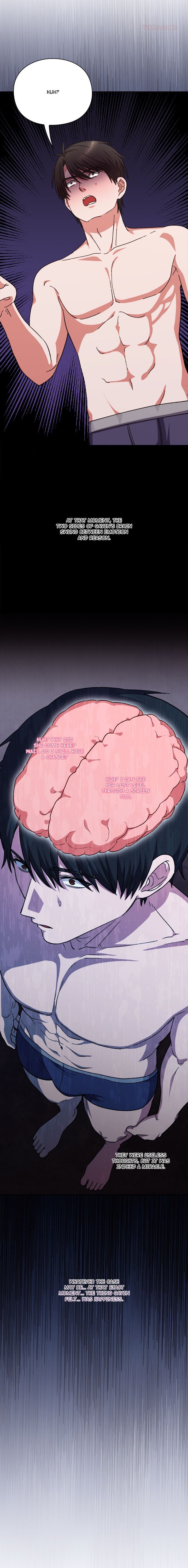 Heart Level Chapter 5 - Page 17