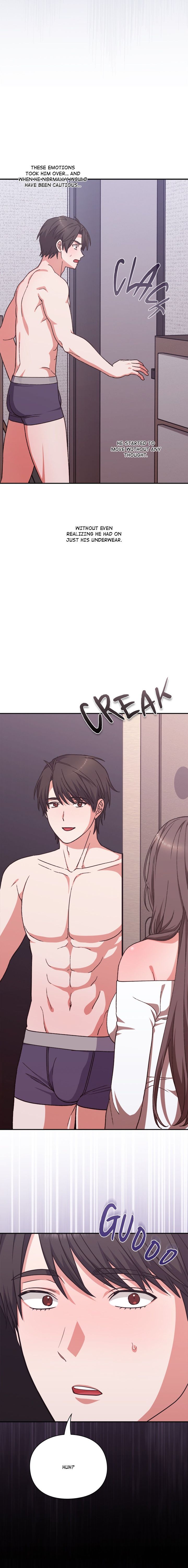 Heart Level Chapter 5 - Page 18