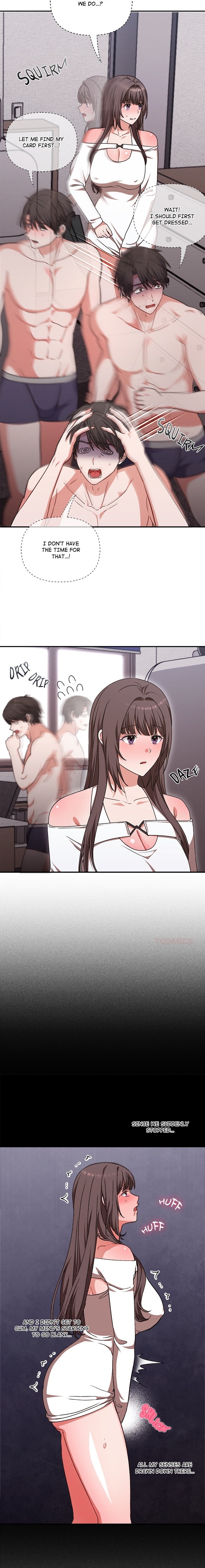 Heart Level Chapter 6 - Page 20