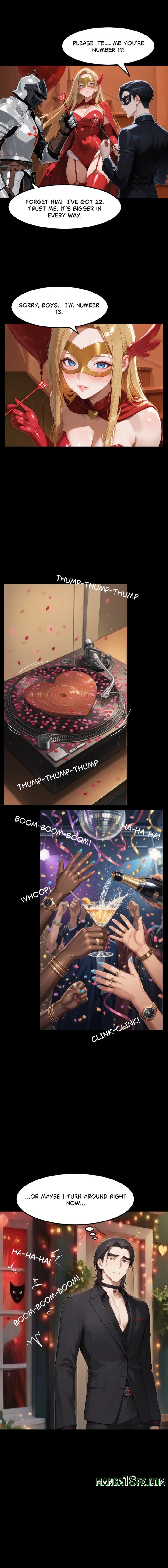 My Sister is The Campus Queen (Uncensored) Chapter 3 - Page 5